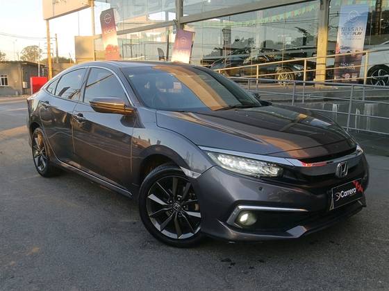 HONDA CIVIC 2.0 16V FLEXONE EXL 4P CVT HONDA CIVIC 2.0 16V FLEXONE EXL 4P CVT